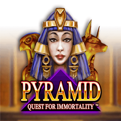 Pyramid Quest For Immortality